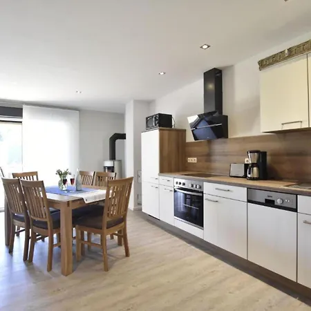 Moewe Holiday home *