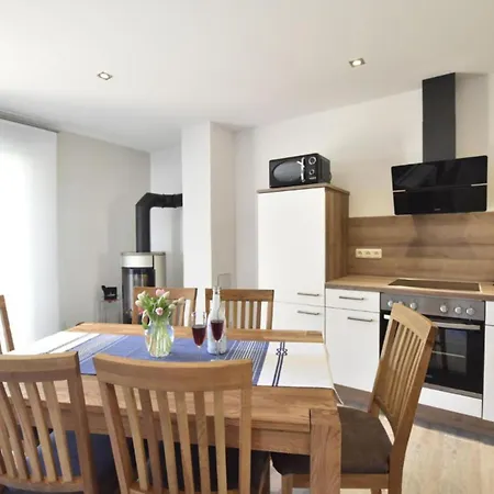 Holiday home Moewe Barnekow