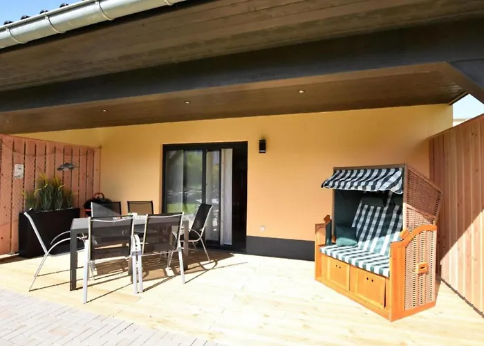 Appartement Moewe Barnekow