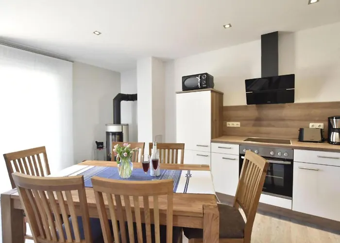 Moewe Appartement Barnekow