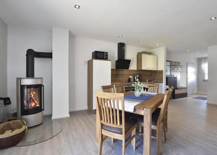 Moewe Appartement *