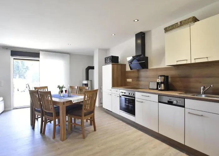 Appartement Moewe Barnekow
