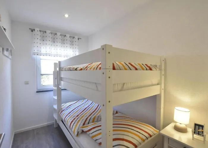 Appartement Moewe *