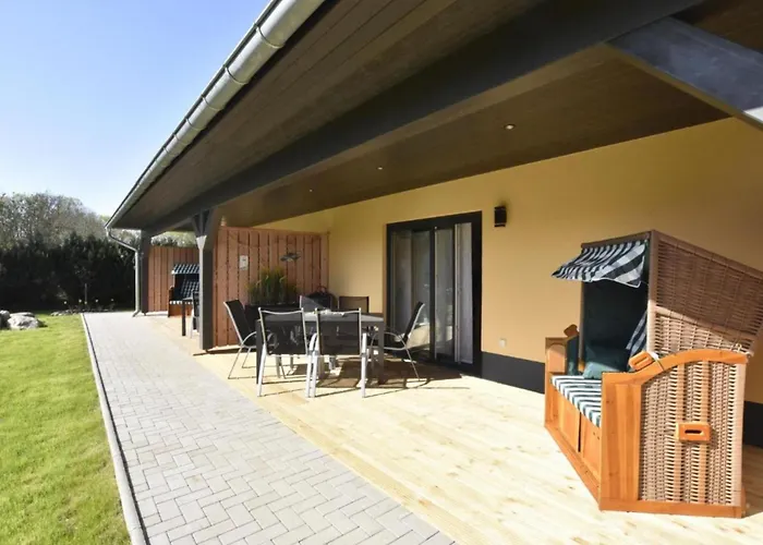 Appartement Moewe *